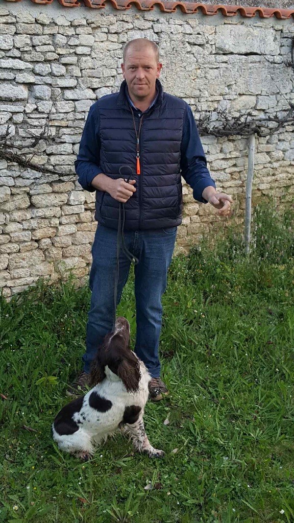 De Beauchezal - Résultats du Field d'Oleron