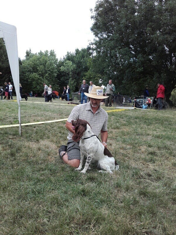 De Beauchezal - Exposition canine de Chalette sur Loing